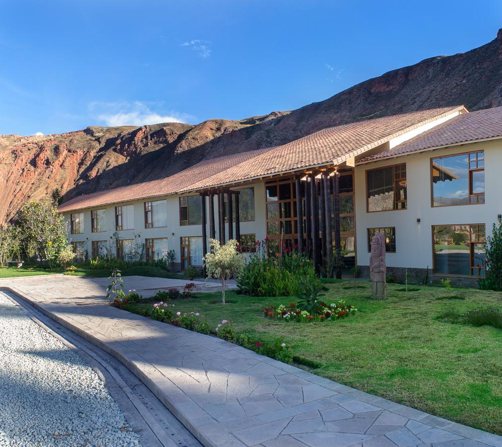Taypikala Deluxe Valle Sagrado Урубамба Экстерьер фото