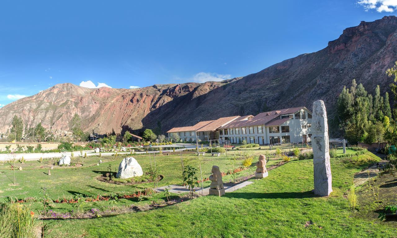 Taypikala Deluxe Valle Sagrado Урубамба Экстерьер фото