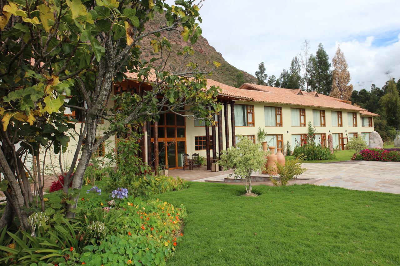 Taypikala Deluxe Valle Sagrado Урубамба Экстерьер фото