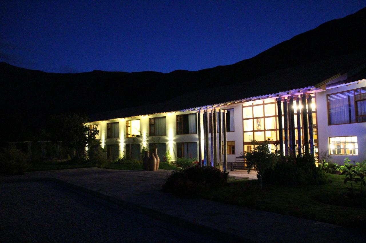 Taypikala Deluxe Valle Sagrado Урубамба Экстерьер фото