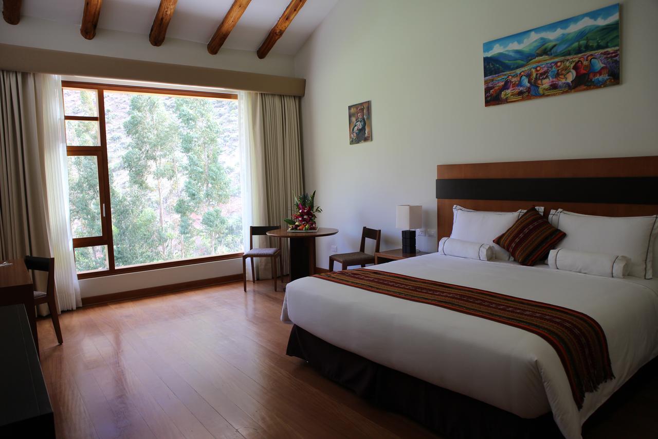 Taypikala Deluxe Valle Sagrado Урубамба Экстерьер фото