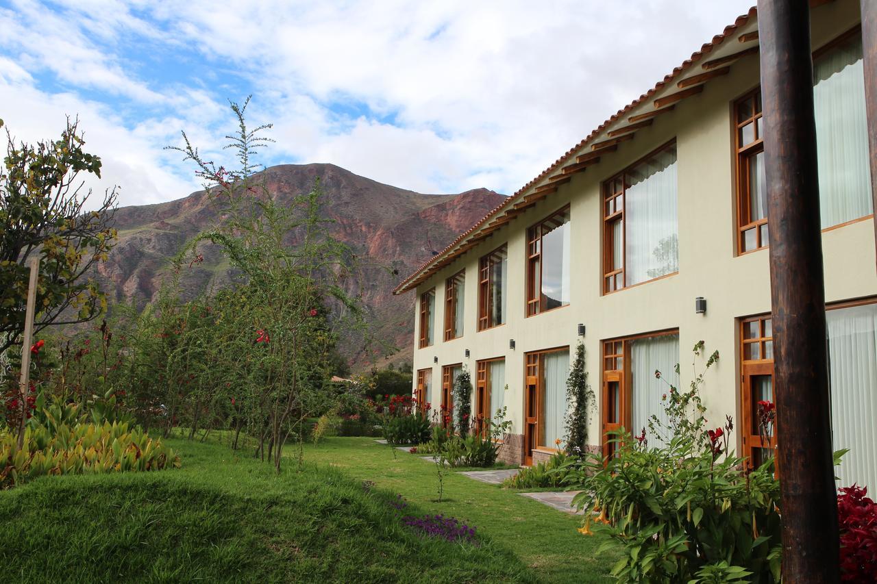 Taypikala Deluxe Valle Sagrado Урубамба Экстерьер фото