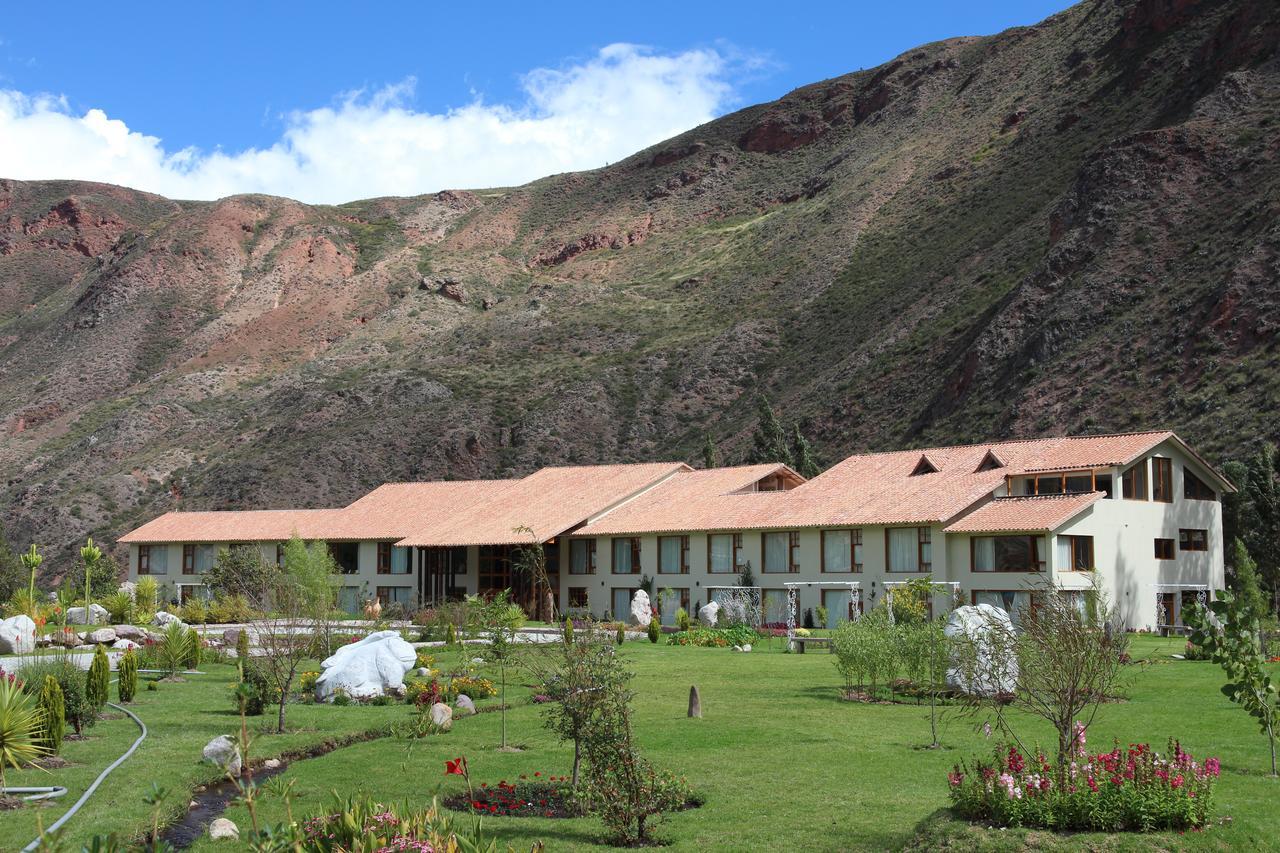 Taypikala Deluxe Valle Sagrado Урубамба Экстерьер фото