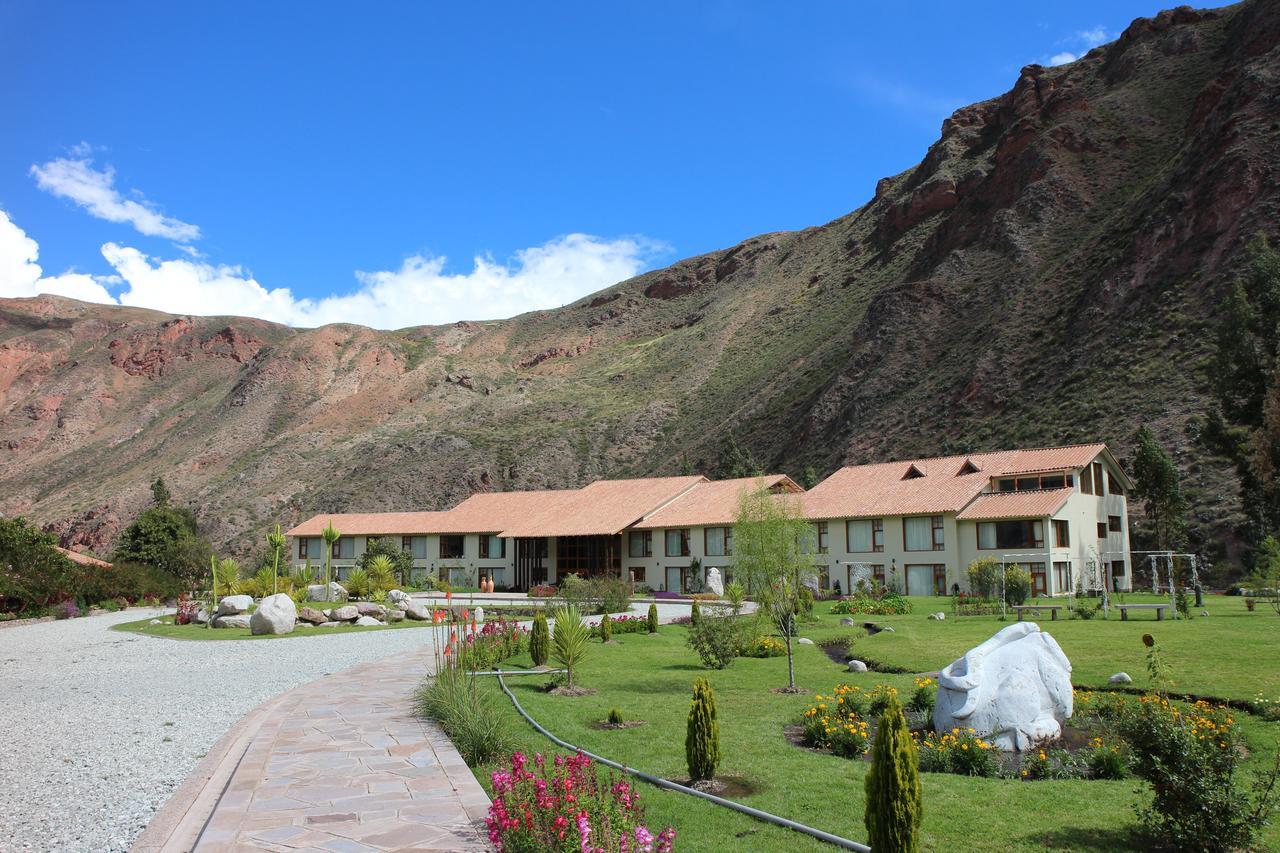 Taypikala Deluxe Valle Sagrado Урубамба Экстерьер фото