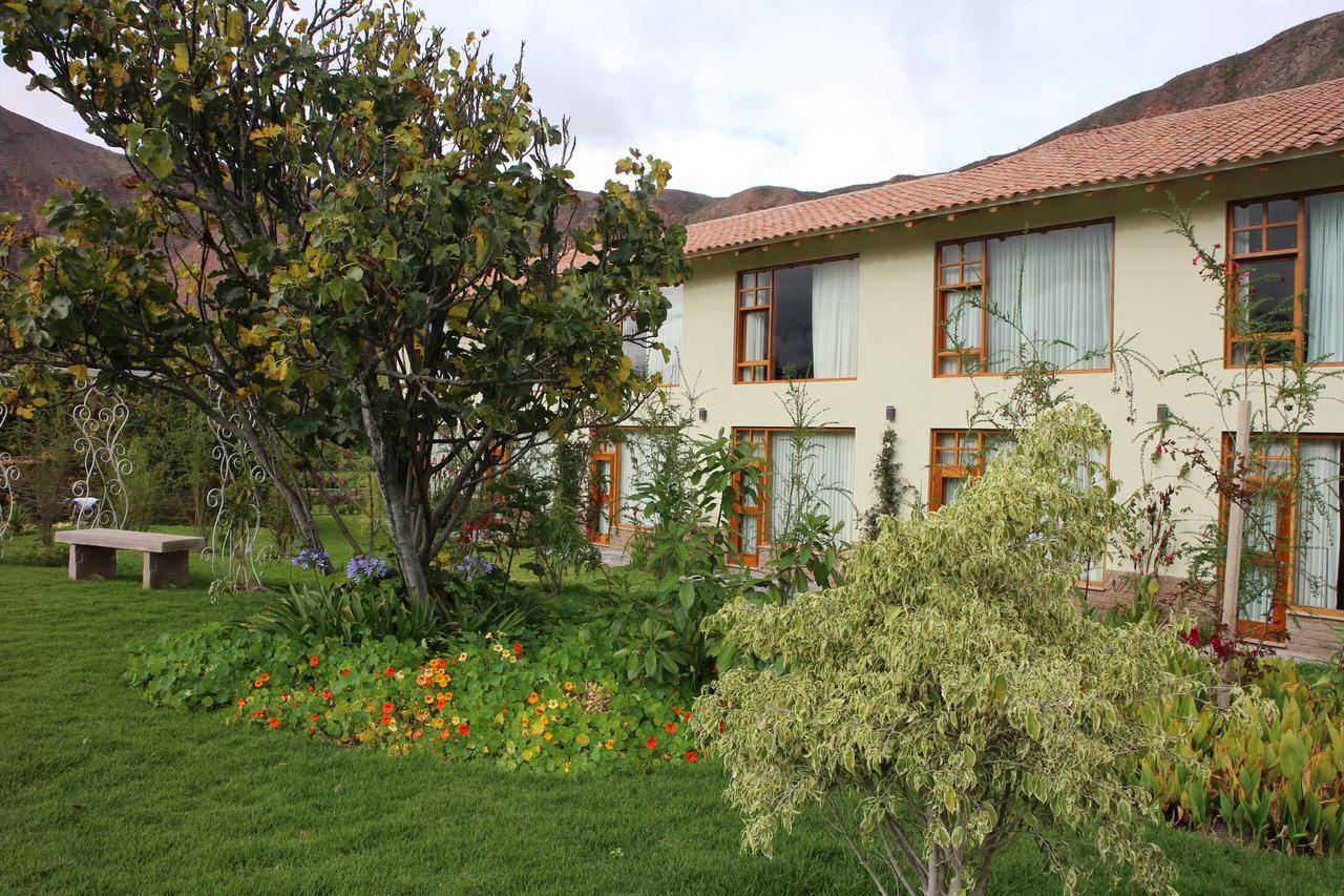 Taypikala Deluxe Valle Sagrado Урубамба Экстерьер фото