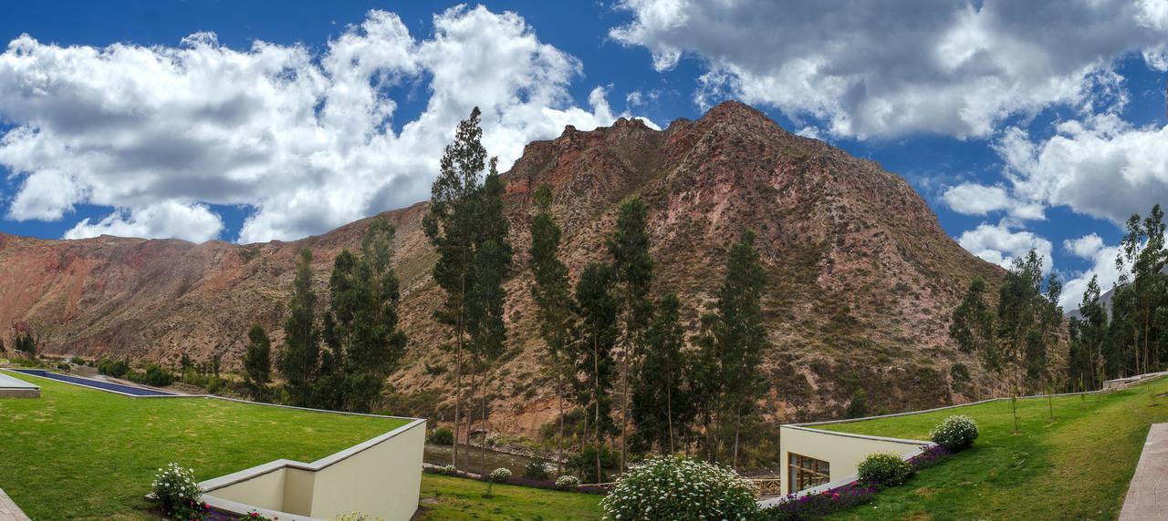 Taypikala Deluxe Valle Sagrado Урубамба Экстерьер фото