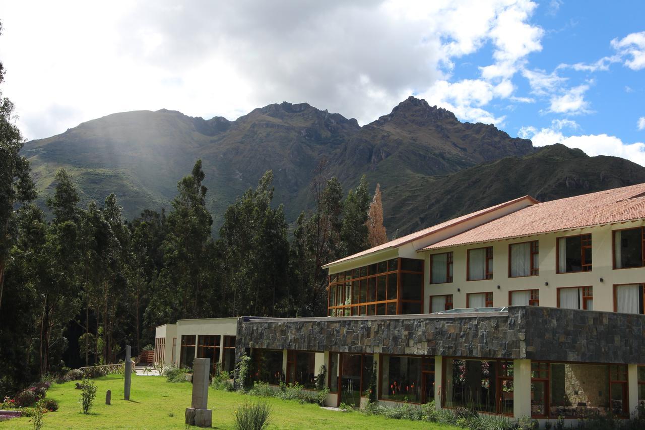 Taypikala Deluxe Valle Sagrado Урубамба Экстерьер фото