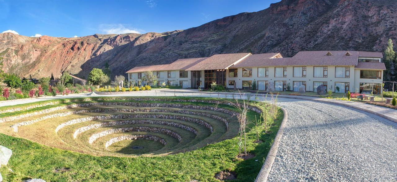 Taypikala Deluxe Valle Sagrado Урубамба Экстерьер фото