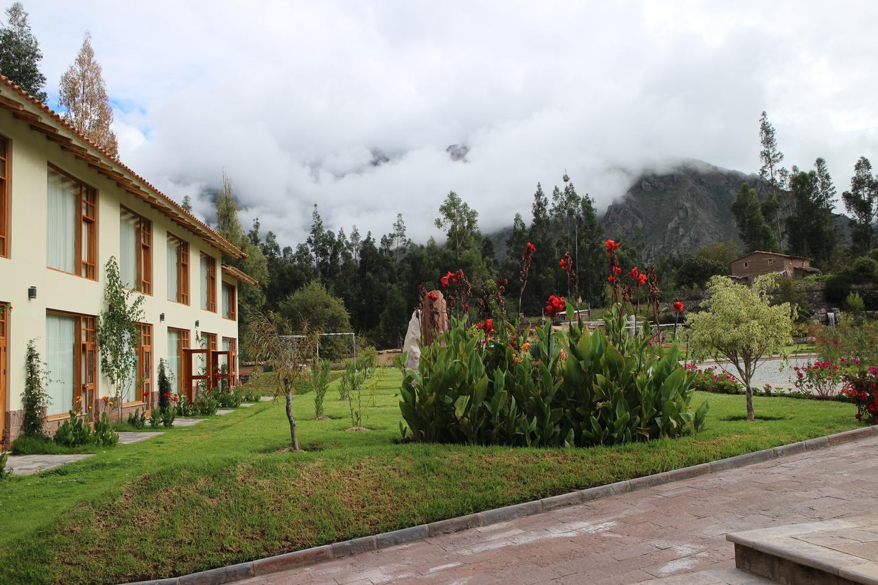 Taypikala Deluxe Valle Sagrado Урубамба Экстерьер фото
