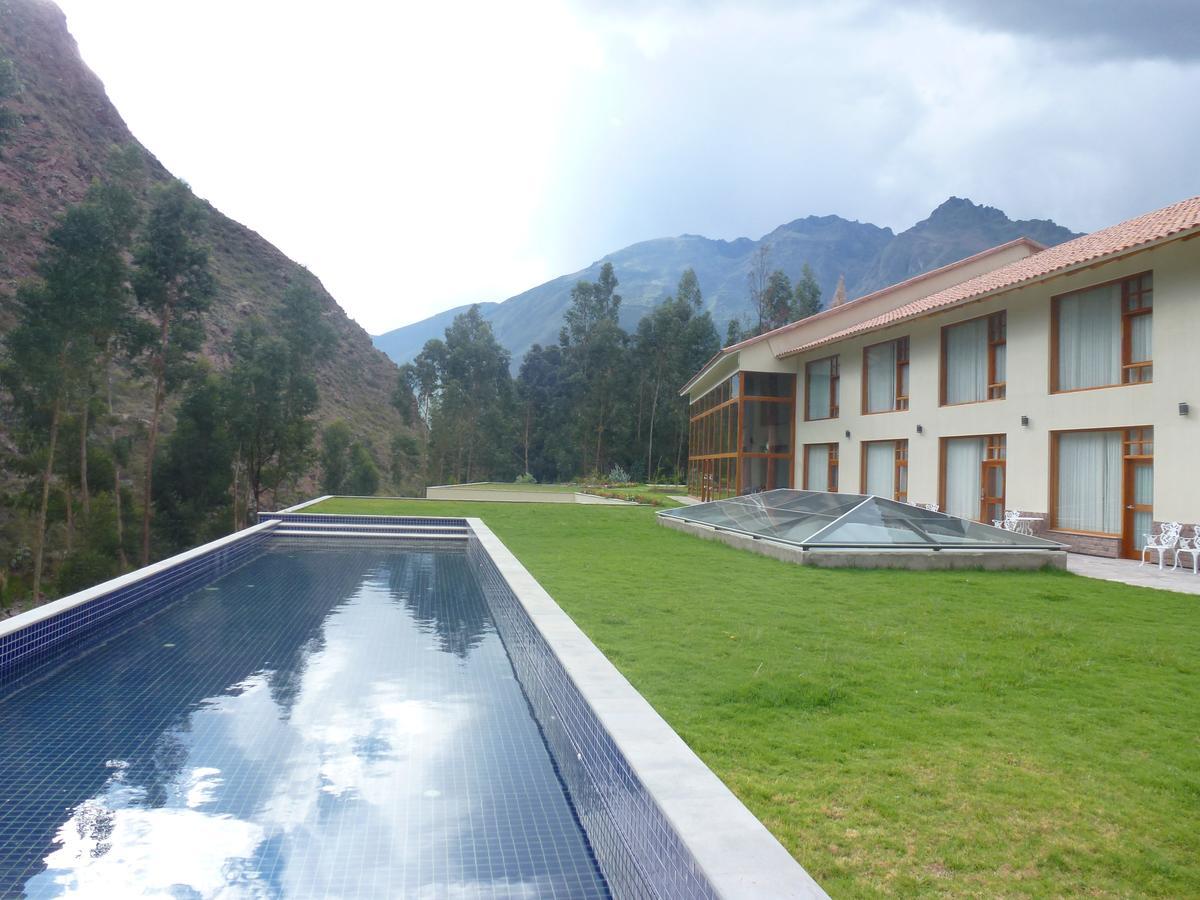 Taypikala Deluxe Valle Sagrado Урубамба Экстерьер фото