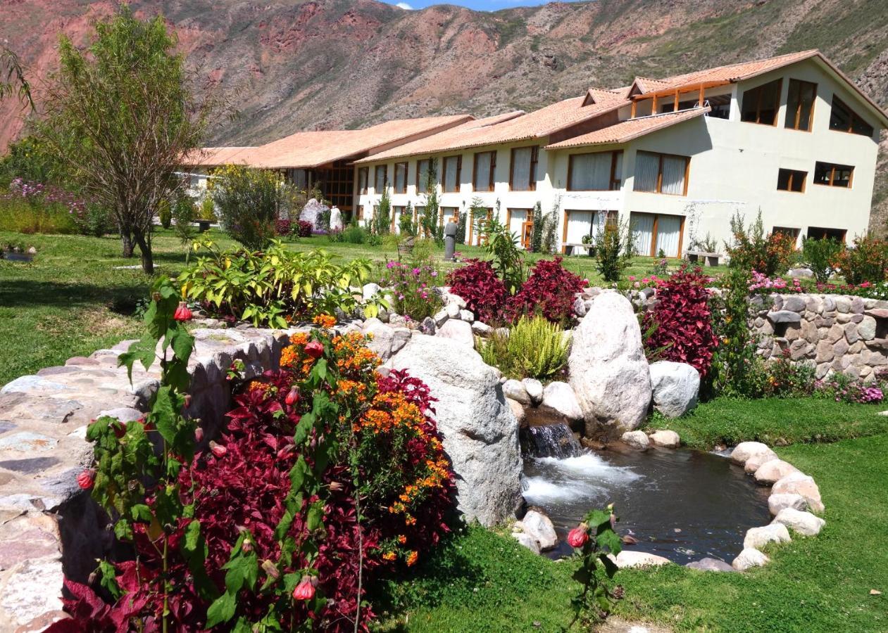 Taypikala Deluxe Valle Sagrado Урубамба Экстерьер фото